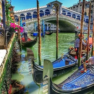  Pensión Alloggio Rialto View